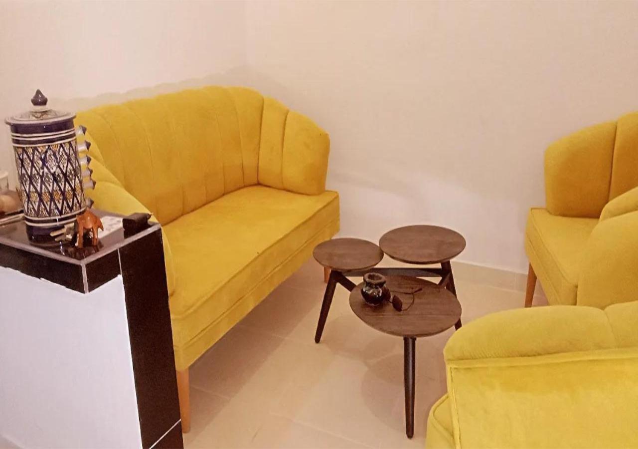 Welcome To A Small Apartment Near Ras El Lefa Beach Safi Exteriör bild