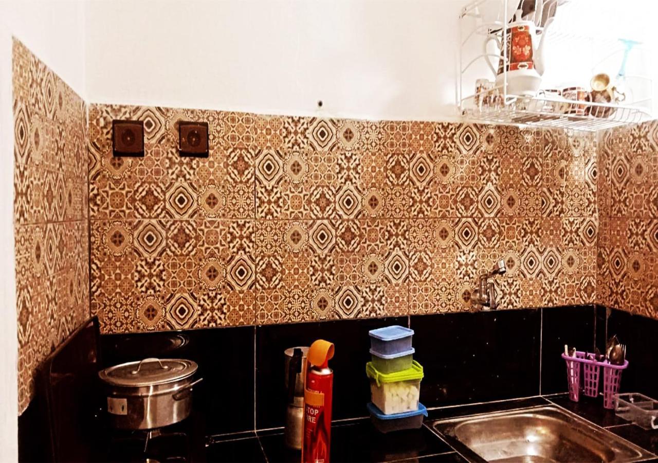 Welcome To A Small Apartment Near Ras El Lefa Beach Safi Exteriör bild
