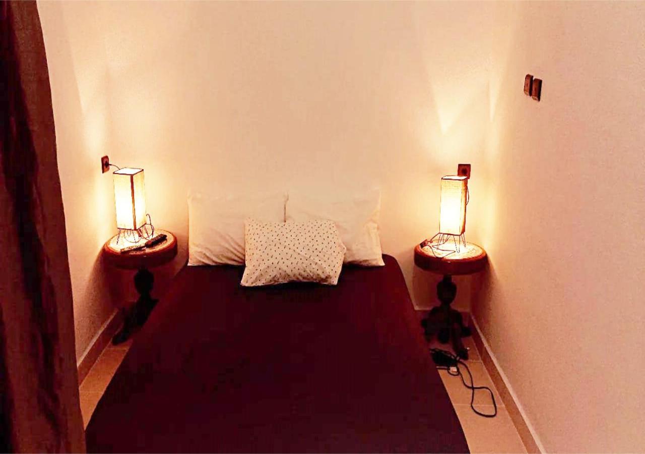 Welcome To A Small Apartment Near Ras El Lefa Beach Safi Exteriör bild