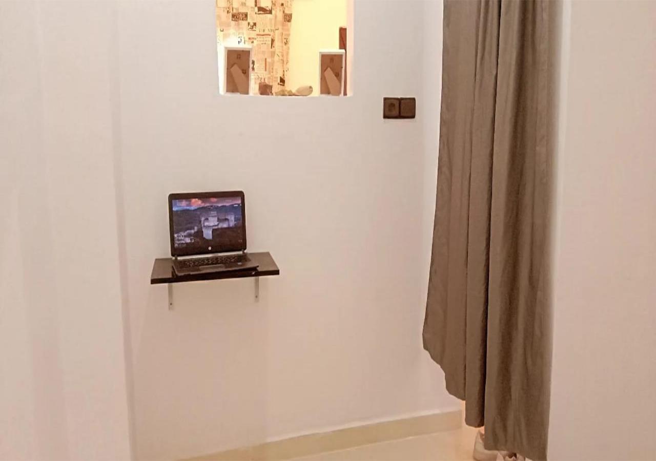Welcome To A Small Apartment Near Ras El Lefa Beach Safi Exteriör bild