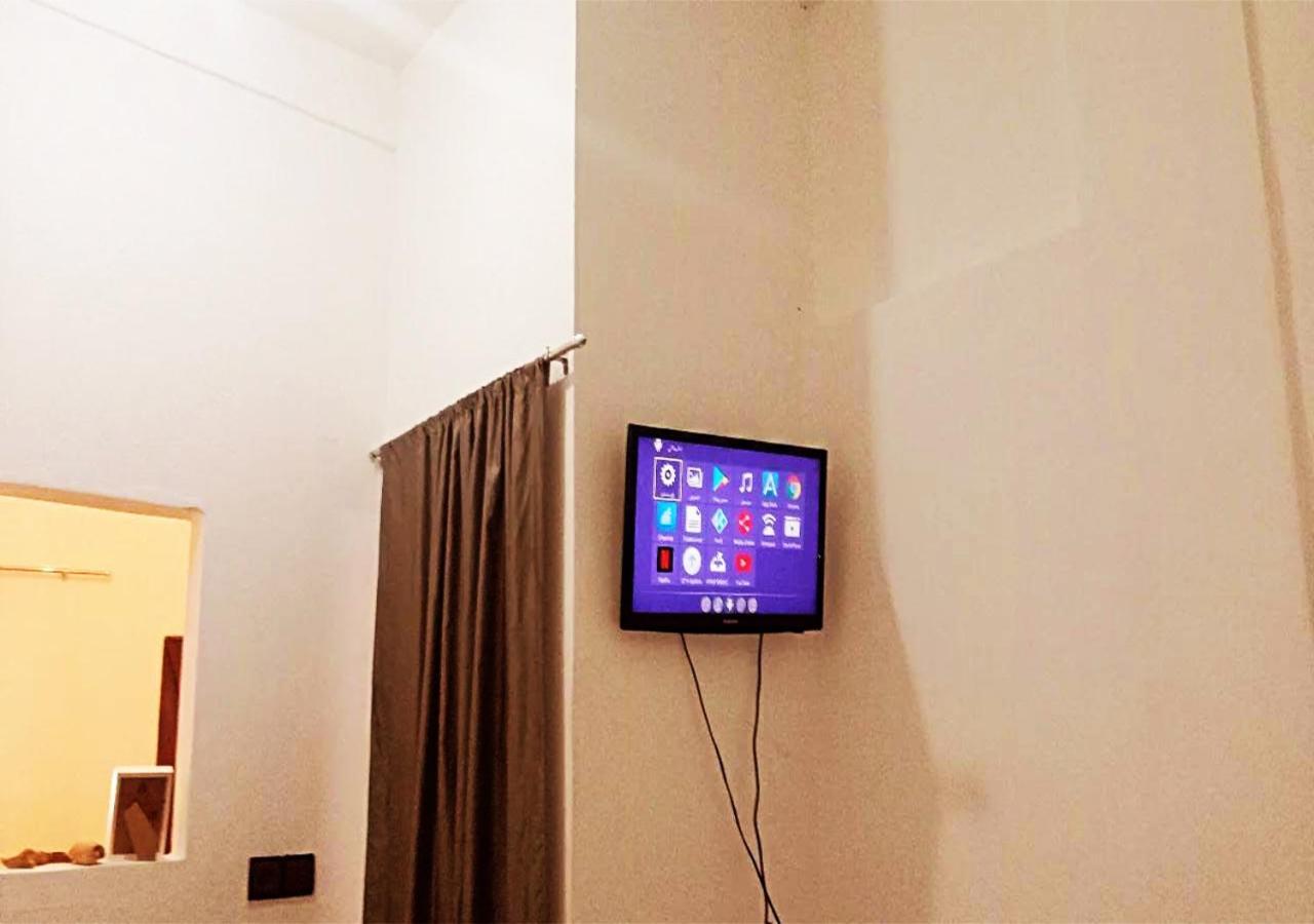Welcome To A Small Apartment Near Ras El Lefa Beach Safi Exteriör bild