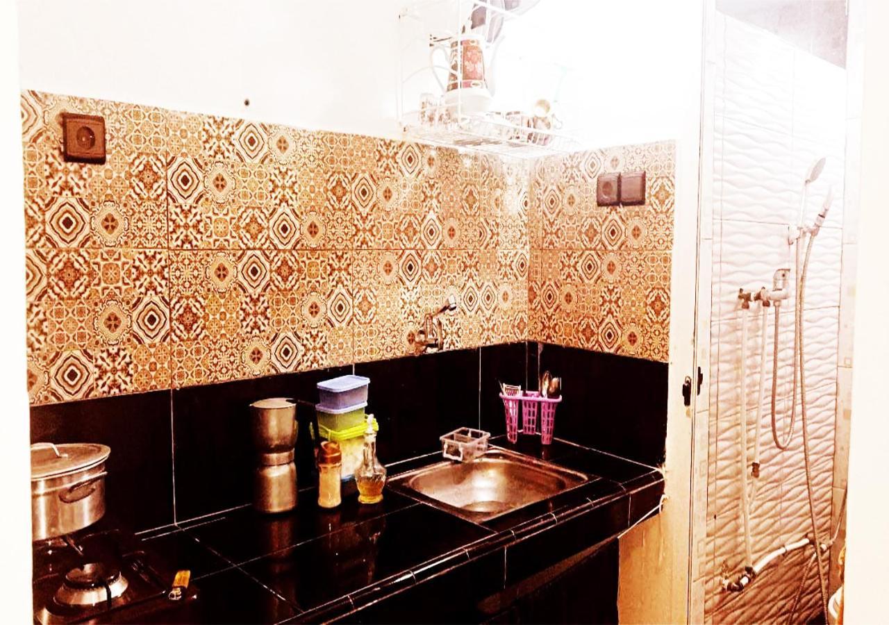 Welcome To A Small Apartment Near Ras El Lefa Beach Safi Exteriör bild