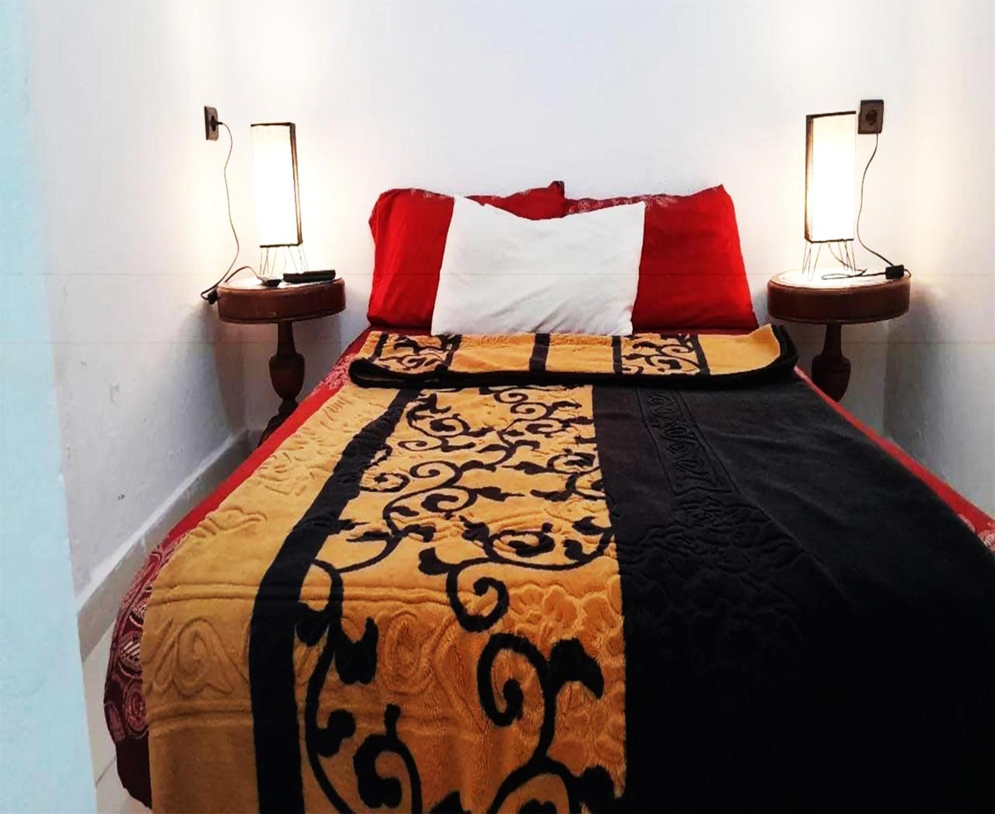 Welcome To A Small Apartment Near Ras El Lefa Beach Safi Exteriör bild
