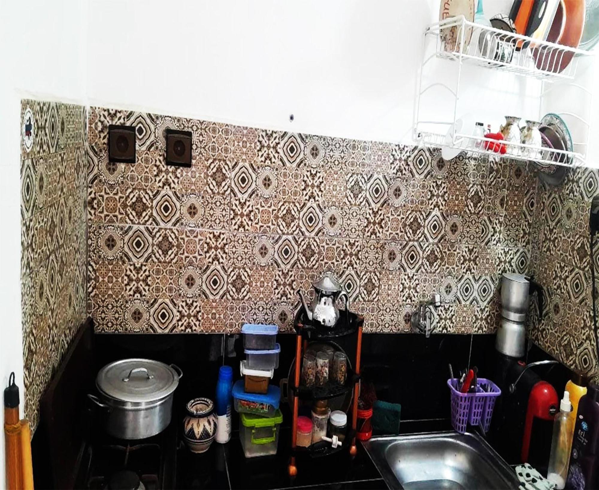 Welcome To A Small Apartment Near Ras El Lefa Beach Safi Exteriör bild